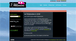 Desktop Screenshot of filmkunstwochen-allgaeu.de